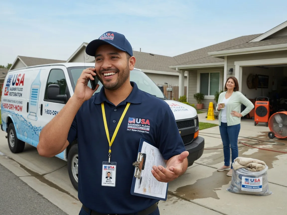Basement Flood Cleanup Hightstown, NJ FAQs